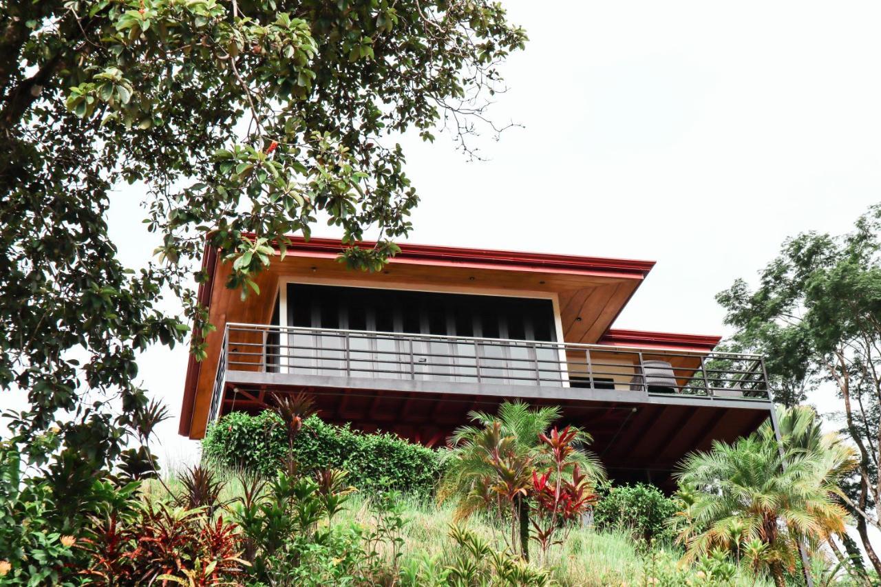 Villa Costa Pura Vida Ojochal Exterior foto