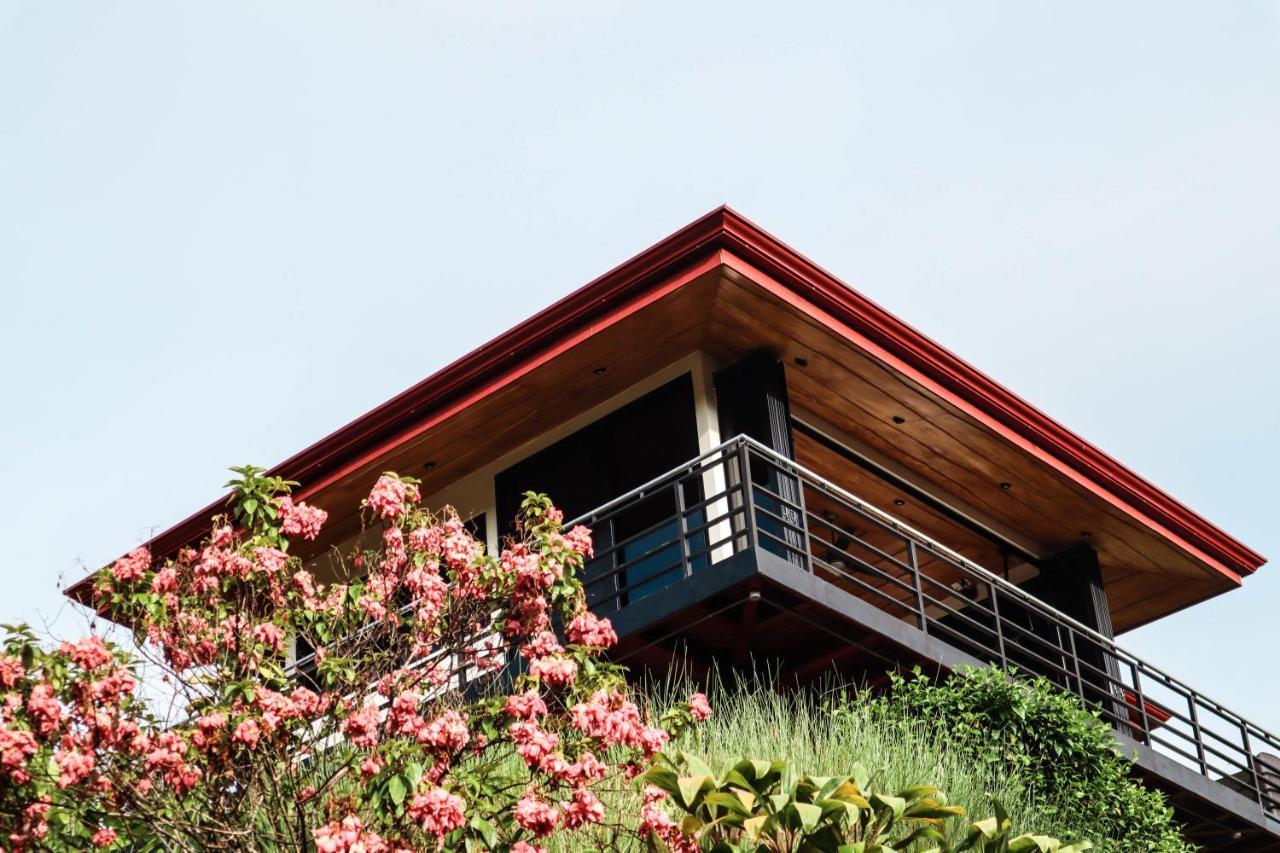 Villa Costa Pura Vida Ojochal Exterior foto