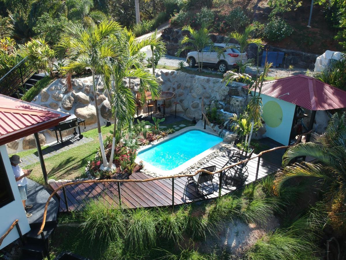 Villa Costa Pura Vida Ojochal Exterior foto