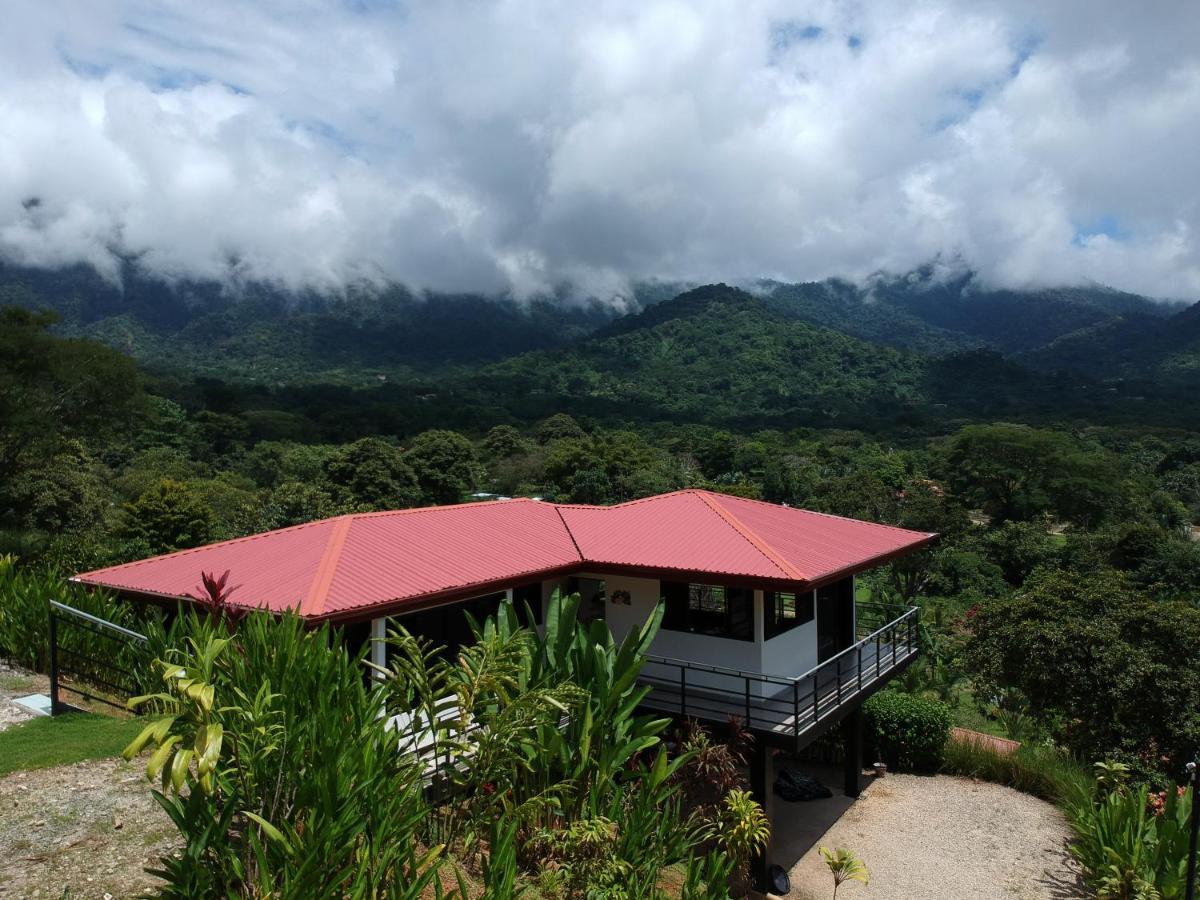 Villa Costa Pura Vida Ojochal Exterior foto