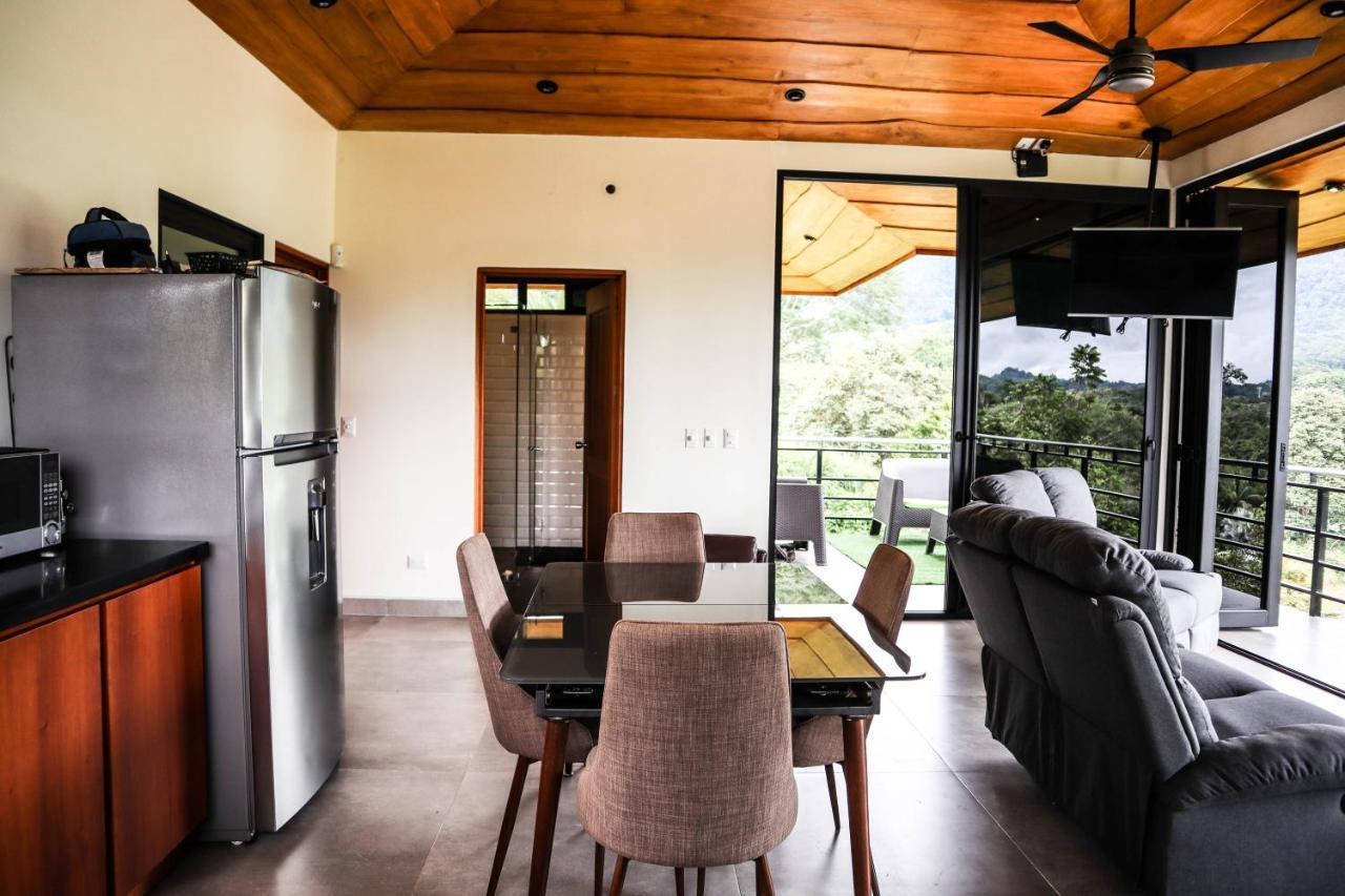 Villa Costa Pura Vida Ojochal Exterior foto