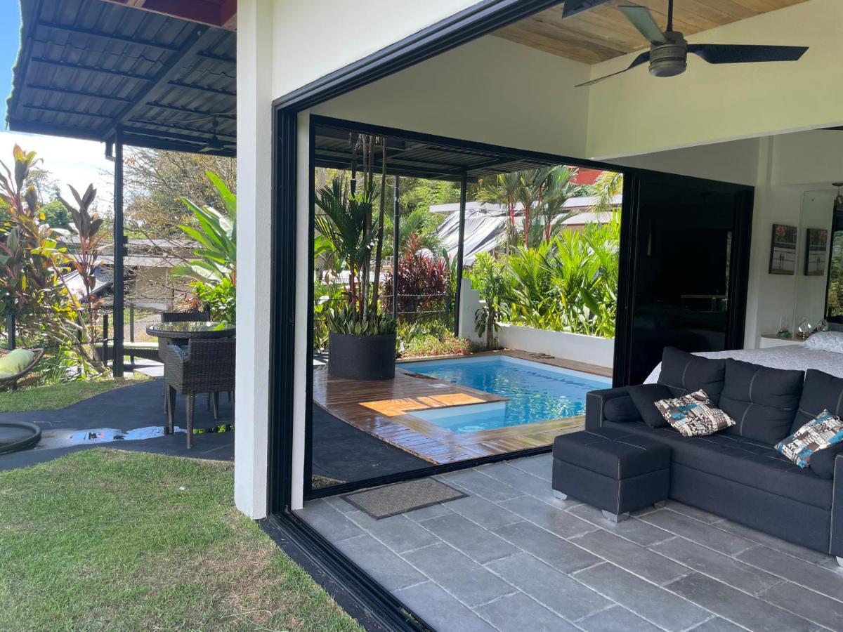 Villa Costa Pura Vida Ojochal Exterior foto