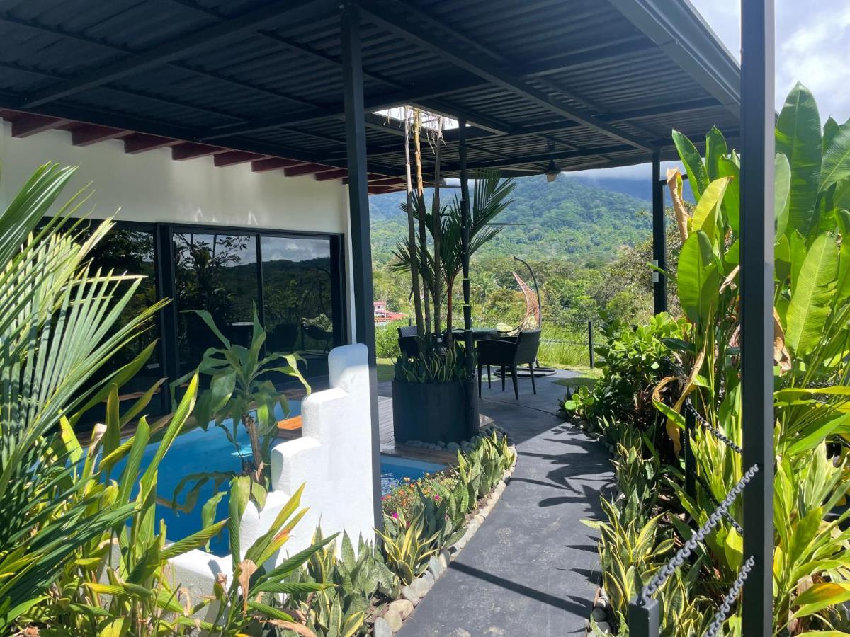 Villa Costa Pura Vida Ojochal Exterior foto