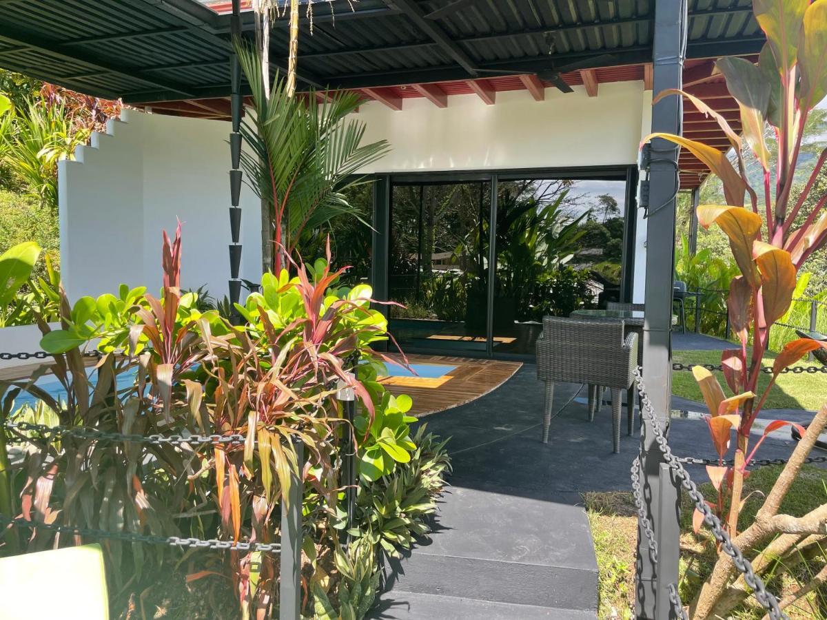 Villa Costa Pura Vida Ojochal Exterior foto