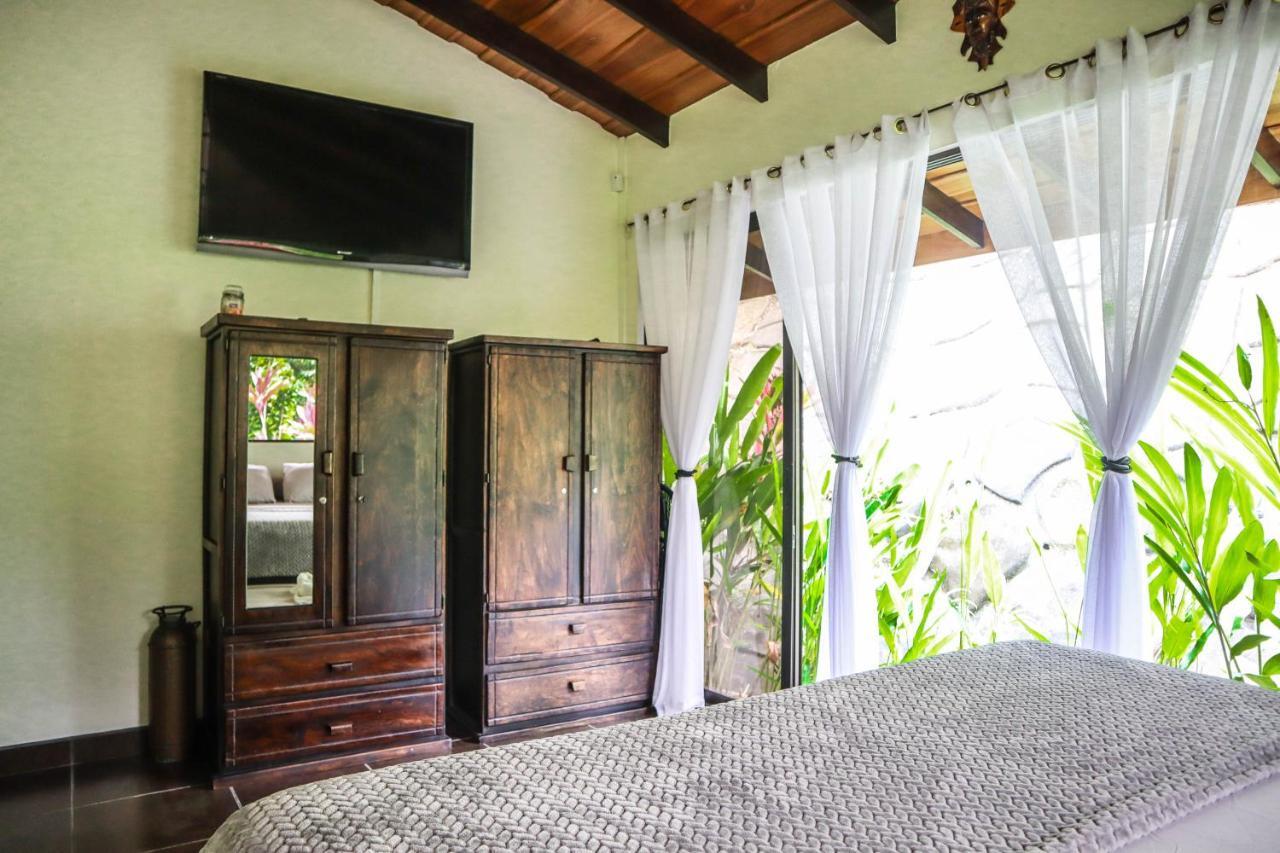 Villa Costa Pura Vida Ojochal Exterior foto